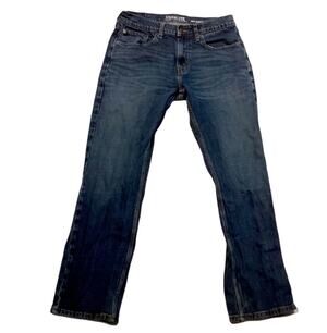 Signature Levi Strauss Relaxed Fit Jeans